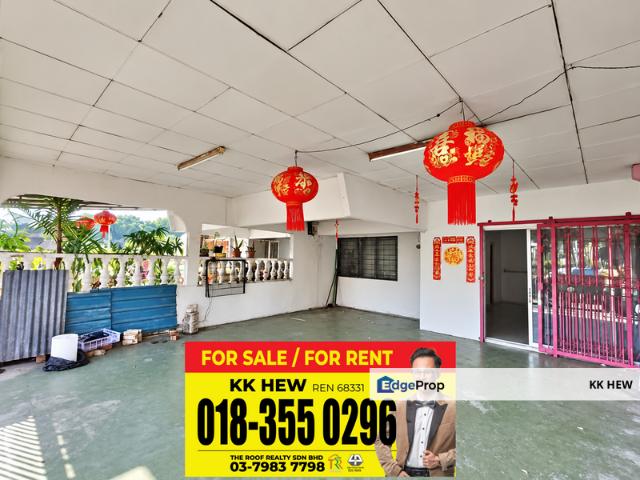 House for sale in Semenyih, Majlis Perbandaran Kajang