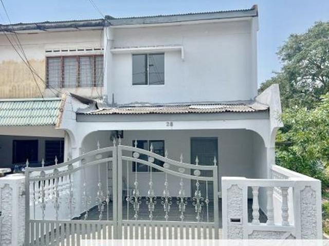 House for sale in Pasir Gudang, Johor Bahru