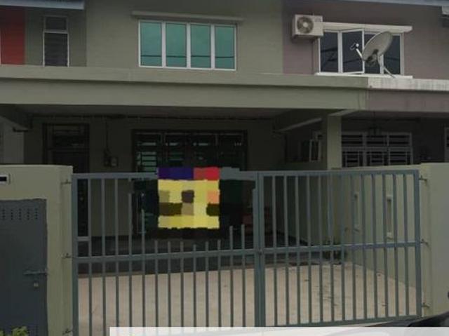 House for sale in Pasir Gudang, Johor