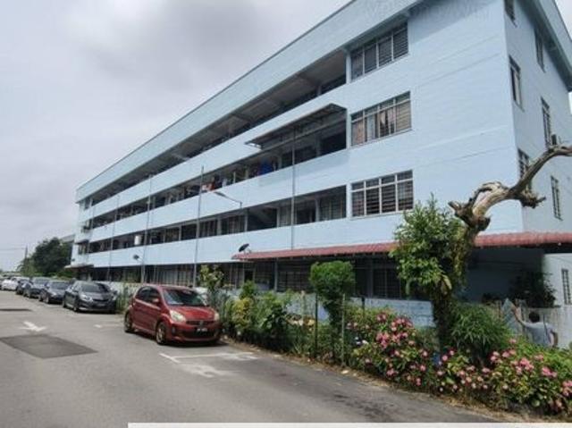 Flat for sale in Pasir Gudang, Johor