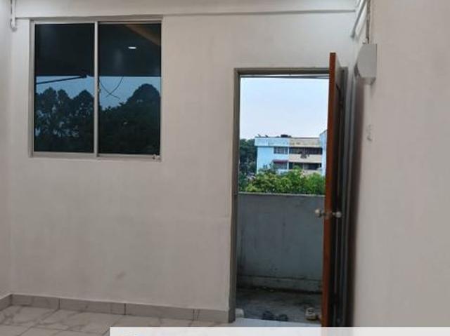 Flat for sale in Pasir Gudang, Johor