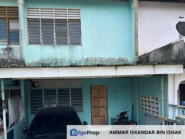 House for sale in Pasir Gudang, Johor