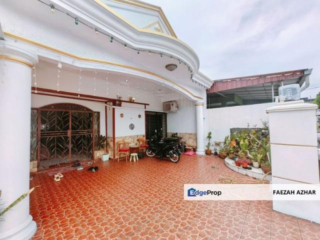 House for sale in Pasir Gudang, Johor