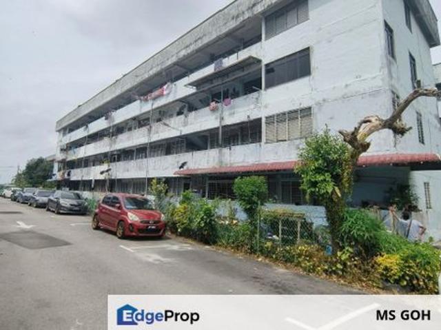 Flat for sale in Pasir Gudang, Johor