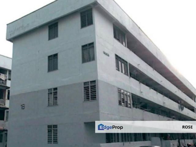 Flat for sale in Pasir Gudang, Johor