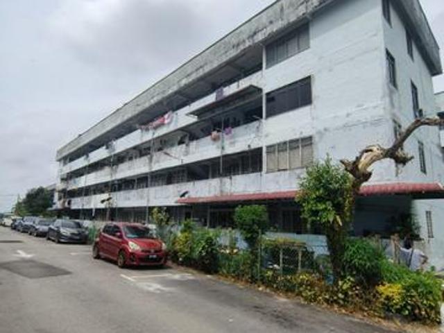 Flat for sale in Pasir Gudang, Johor