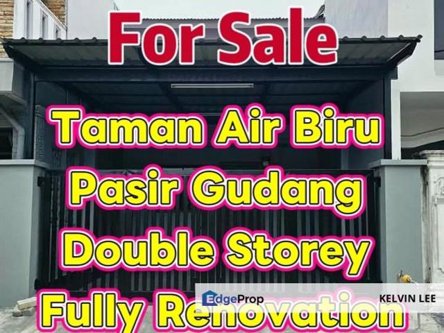 House for sale in Pasir Gudang, Johor