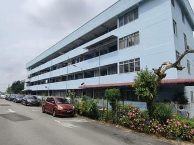 Flat for sale in Pasir Gudang, Johor