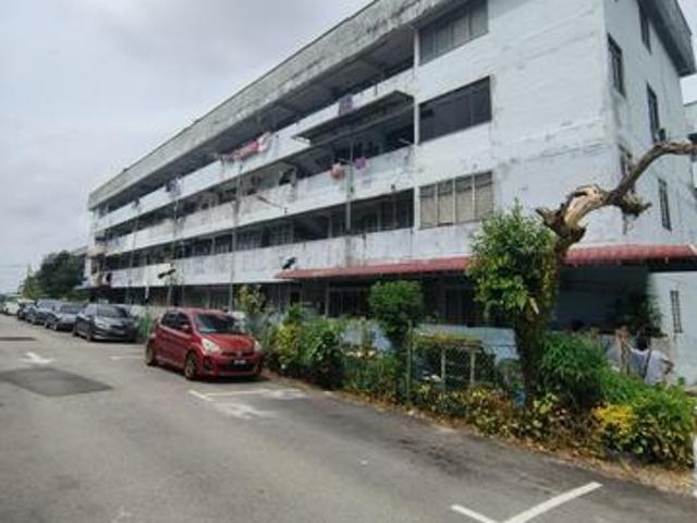 Flat for sale in Pasir Gudang, Johor
