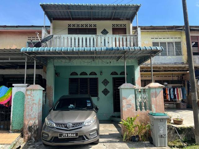 Terraced House for sale in Pasir Gudang, Johor