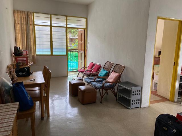 Flat for sale in Georgetown, Penang