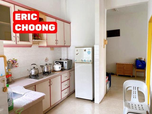 Flat for sale in Georgetown, Penang