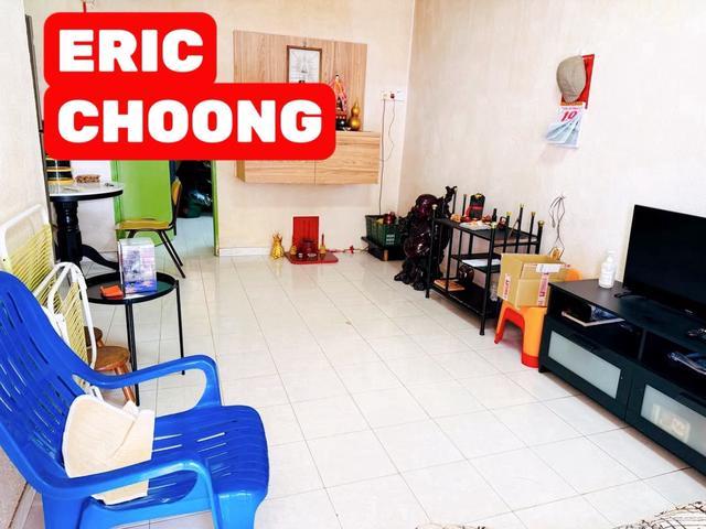 Flat for sale in Georgetown, Penang