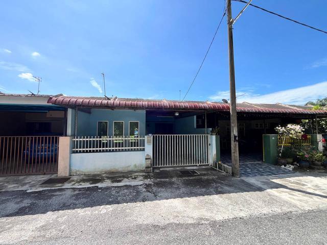 Terraced House for sale in Tapah, Perak