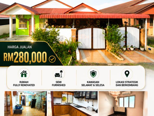 House for sale in Selangor