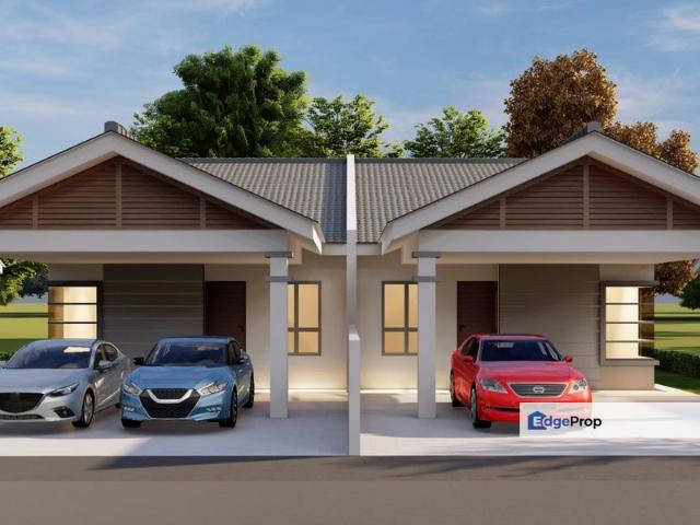House for sale in Perak, Larut