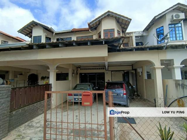 House for sale in Alor Setar, Kedah