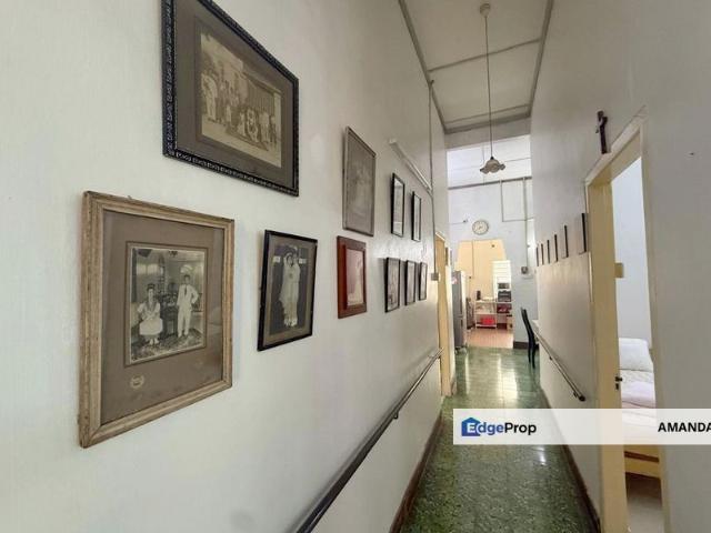 House for sale in Georgetown, Penang