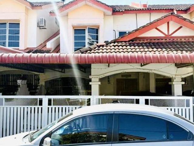 Terraced House for sale in Wellesley, Penang