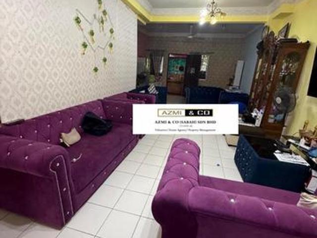 Terraced House for sale in Sandakan Town, Sabah