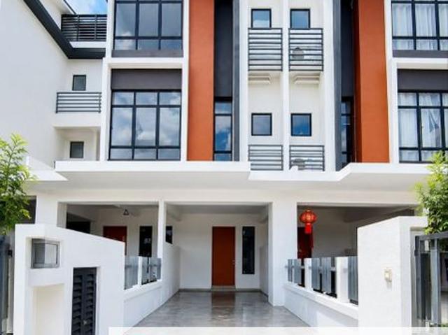 House for rent in Kajang, Langat
