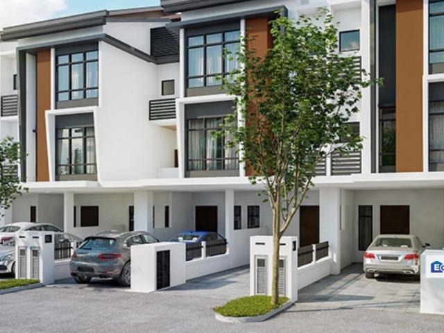 House for sale in Semenyih, Majlis Perbandaran Kajang