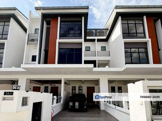 House for sale in Kajang, Langat