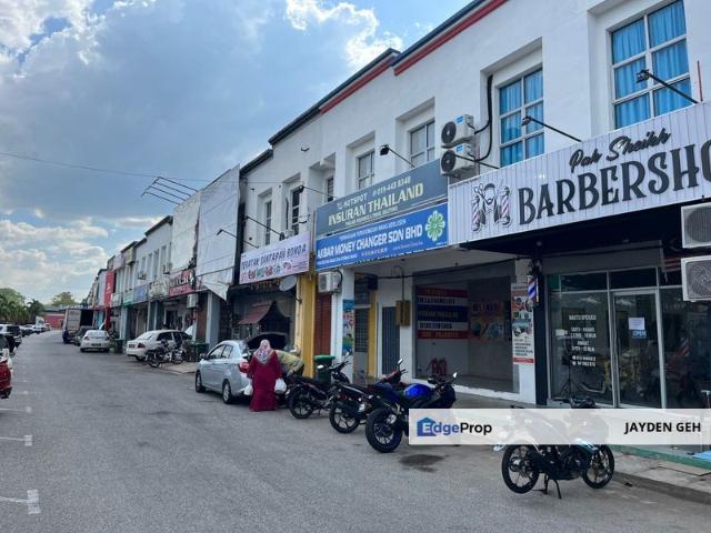 Shop for sale in Kuala Nerang, Kedah