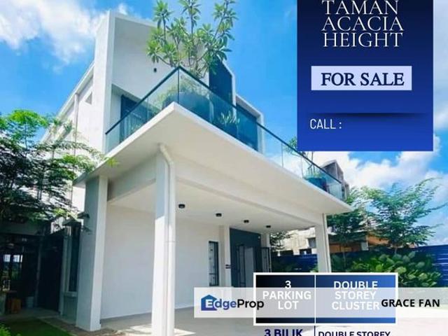 House for sale in Seri Lalang, Johor