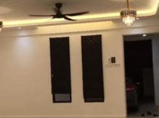 Townhouse for rent in Kajang, Langat