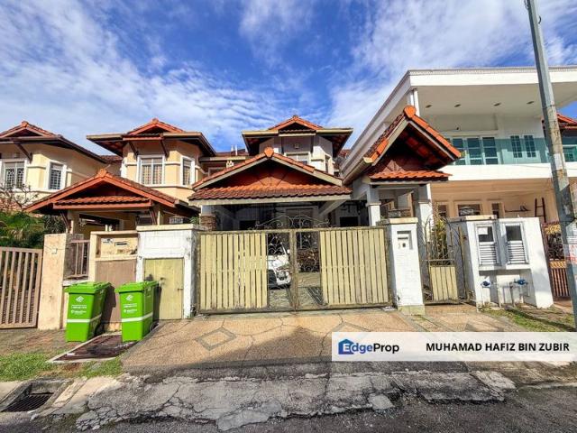 House for sale in Cheras, Kuala Lumpur