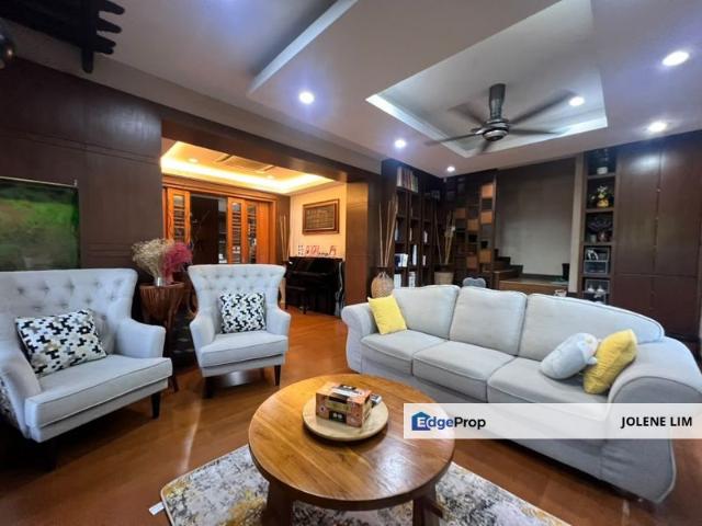 House for sale in Country Heights Damansara, Kuala Lumpur
