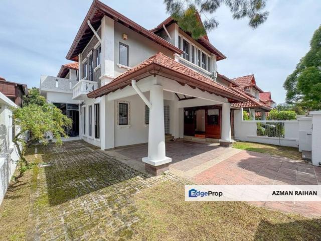 House for sale in Country Heights Damansara, Kuala Lumpur