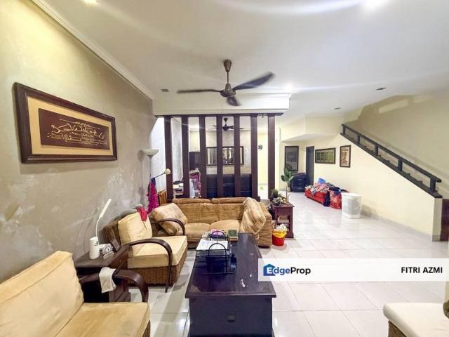 House for sale in Country Heights Damansara, Kuala Lumpur