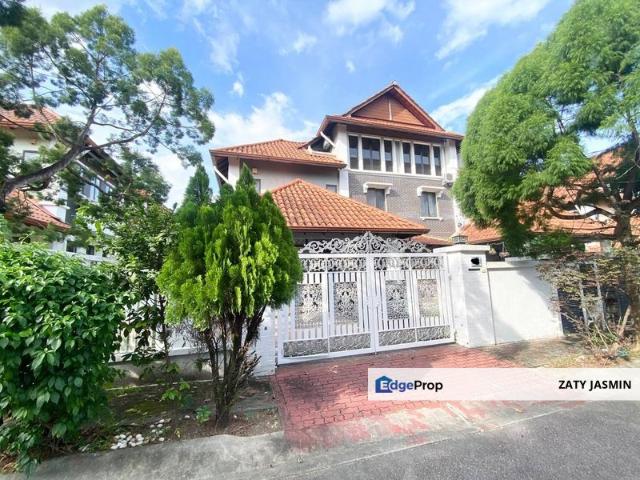 House for sale in Country Heights Damansara, Kuala Lumpur
