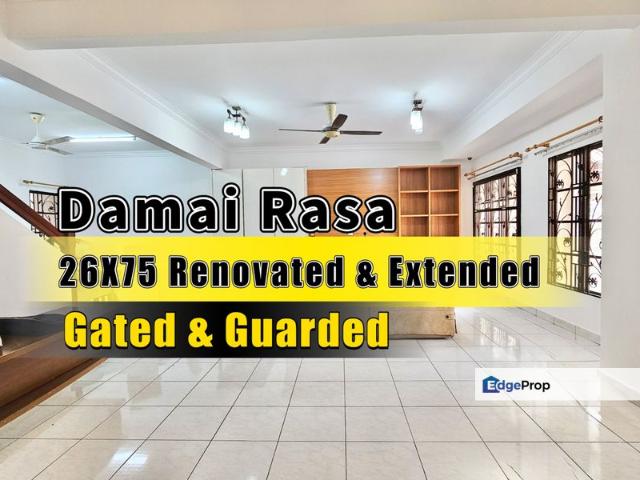 House for sale in Country Heights Damansara, Kuala Lumpur