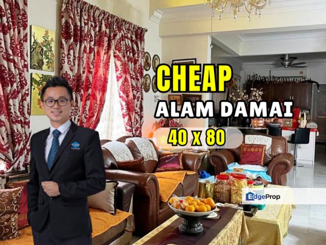 House for sale in Country Heights Damansara, Kuala Lumpur
