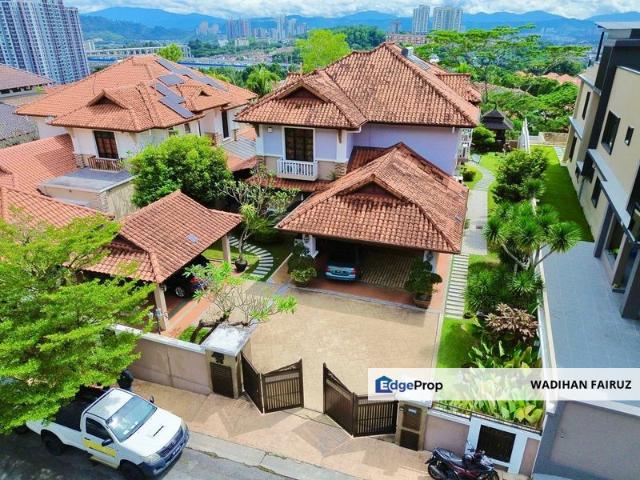 House for sale in Country Heights Damansara, Kuala Lumpur