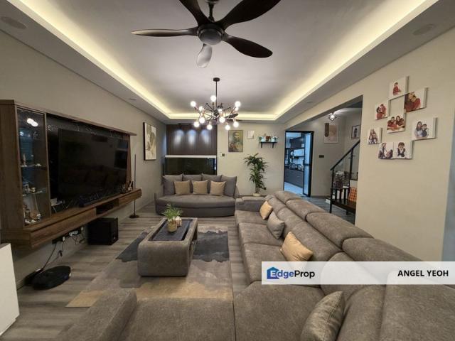 House for sale in Country Heights Damansara, Kuala Lumpur