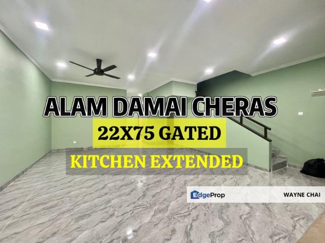 House for sale in Cheras, Kuala Lumpur