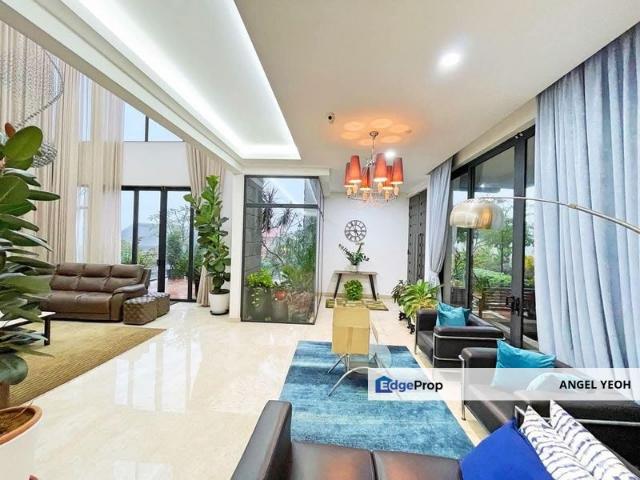 House for sale in Country Heights Damansara, Kuala Lumpur
