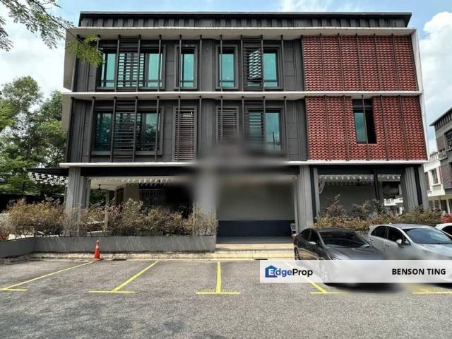 Shop for rent in Country Heights Damansara, Kuala Lumpur