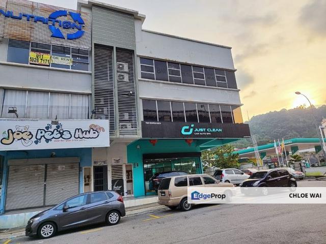 Shop for sale in Cheras, Kuala Lumpur