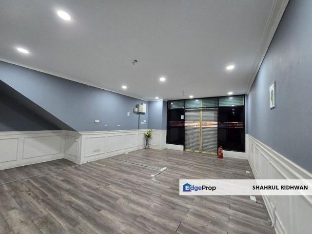 Shop for rent in Cheras, Kuala Lumpur