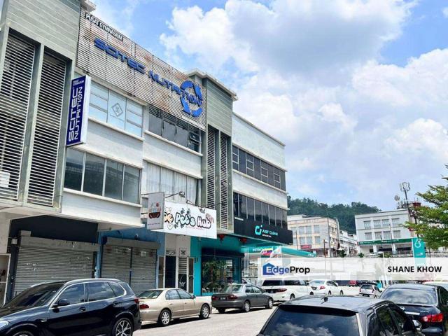 Shop for sale in Country Heights Damansara, Kuala Lumpur