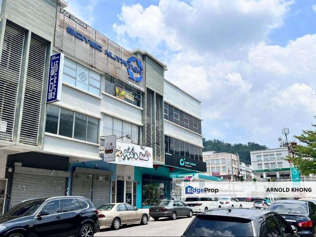 Shop for sale in Country Heights Damansara, Kuala Lumpur