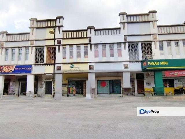 Shop for sale in Cheras, Kuala Lumpur