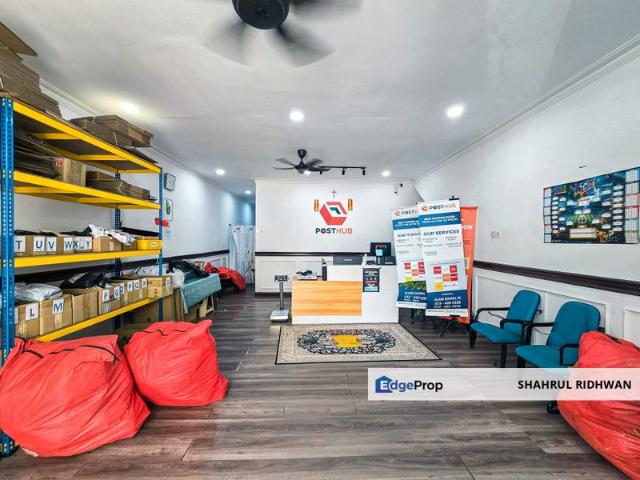 Shop for rent in Cheras, Kuala Lumpur