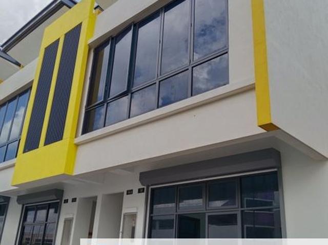 Shop for sale in Alam Impian, Selangor