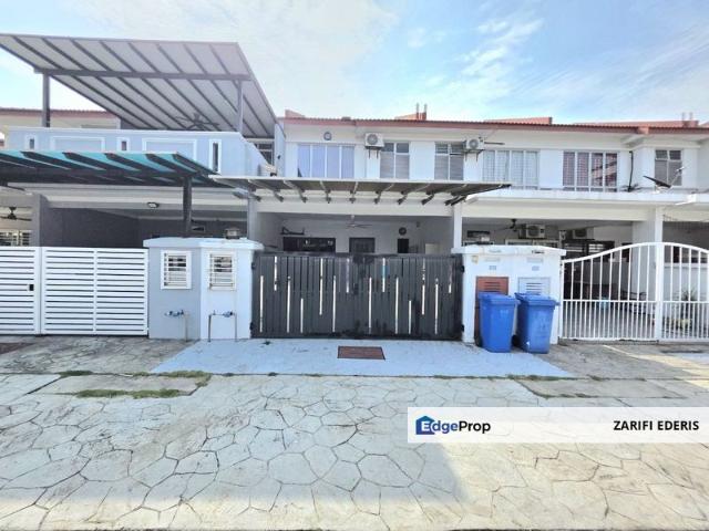 House for sale in Alam Impian, Selangor